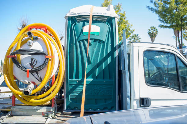 Best Construction site porta potty rental  in Christiansburg, VA