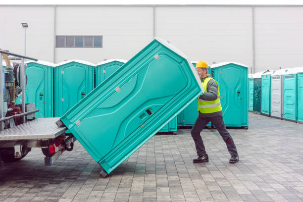 Best Portable restroom trailer rental  in Christiansburg, VA