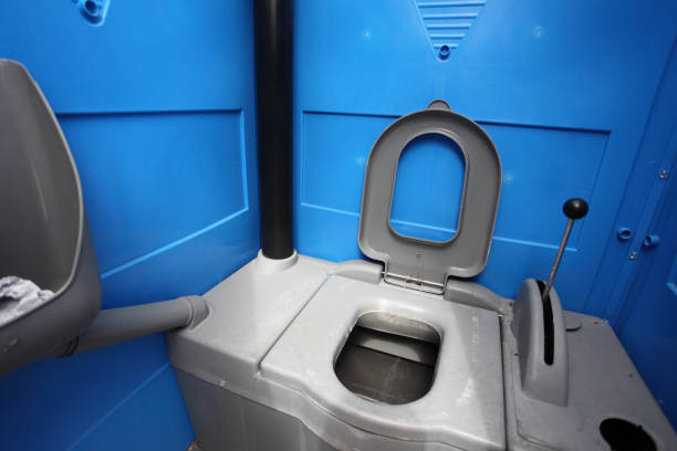 Professional porta potty rental in Christiansburg, VA