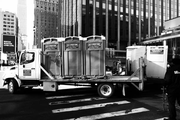 Portable Toilet Options We Offer in Christiansburg, VA
