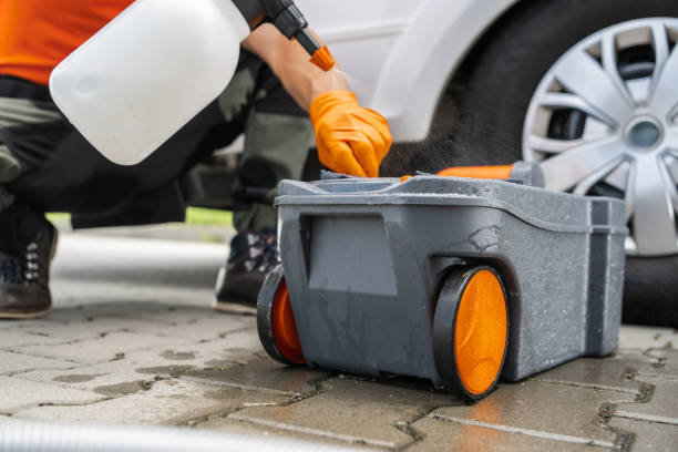 Best Construction site porta potty rental  in Christiansburg, VA